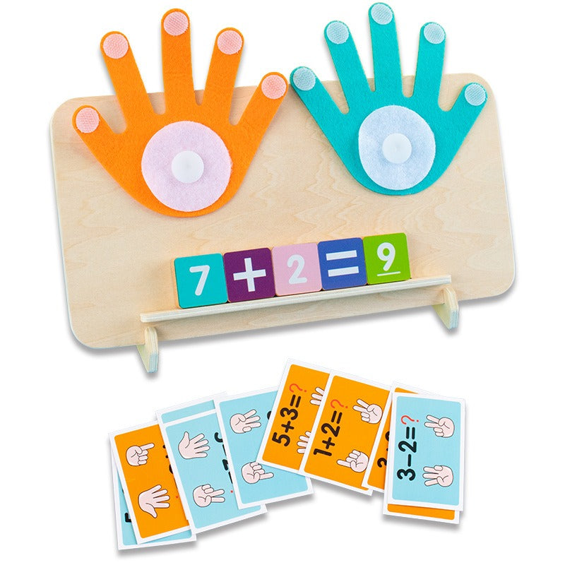 Apprendre à compter