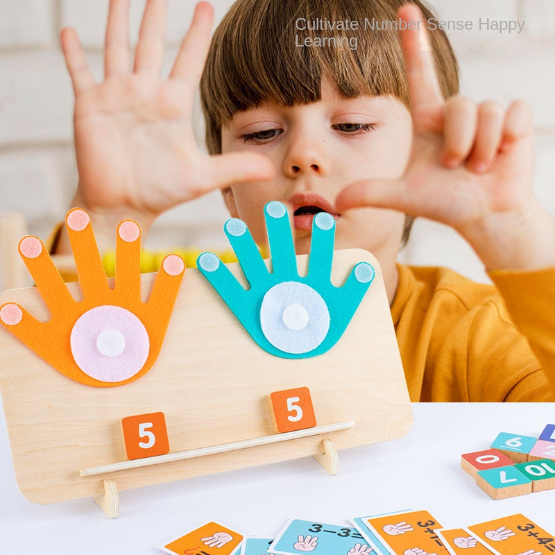 Apprendre à compter